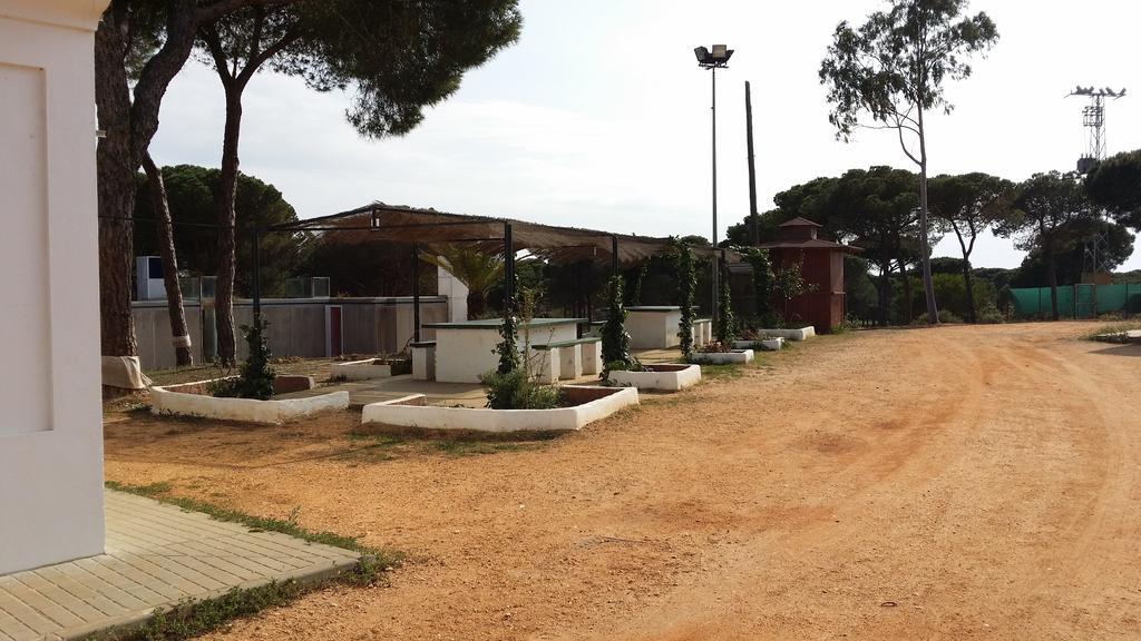 Albergue Rural Territorio Del Gato El Rompido Kültér fotó