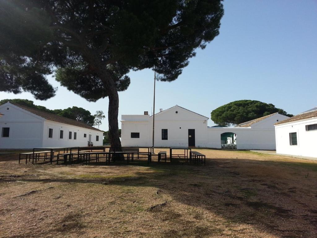 Albergue Rural Territorio Del Gato El Rompido Kültér fotó
