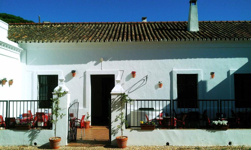 Albergue Rural Territorio Del Gato El Rompido Kültér fotó