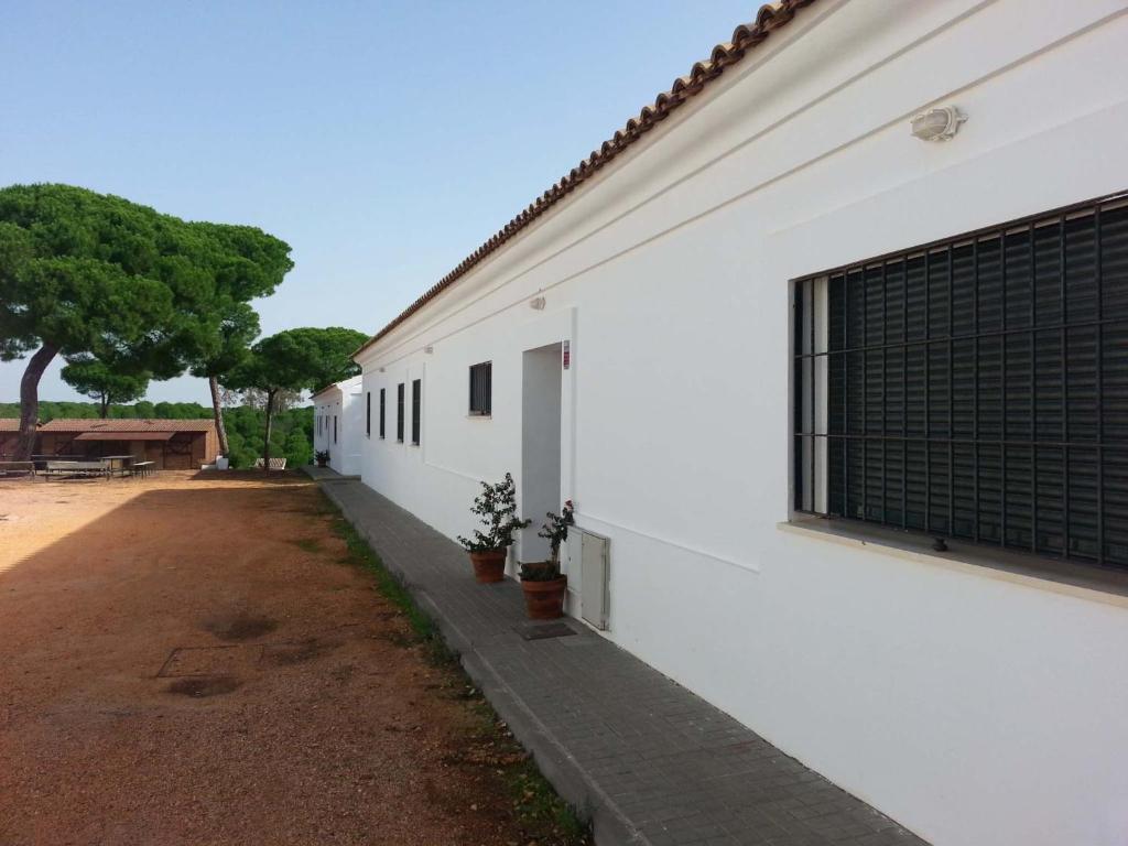 Albergue Rural Territorio Del Gato El Rompido Kültér fotó